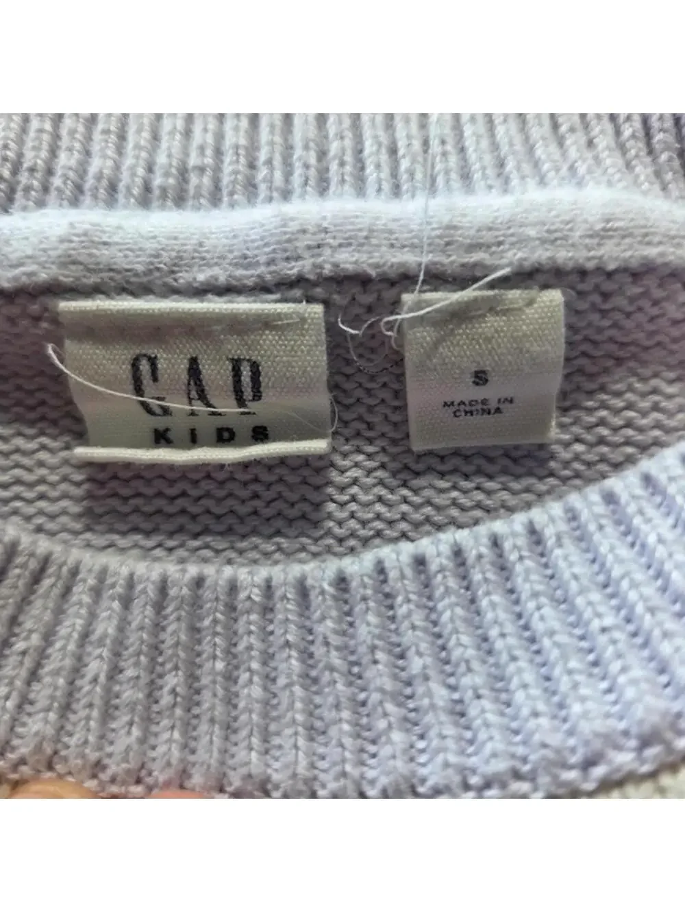 Gap Kids Long Sleeve Sweater Size Small #1052